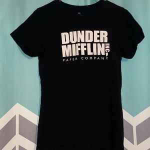 Black shirt    Size-M